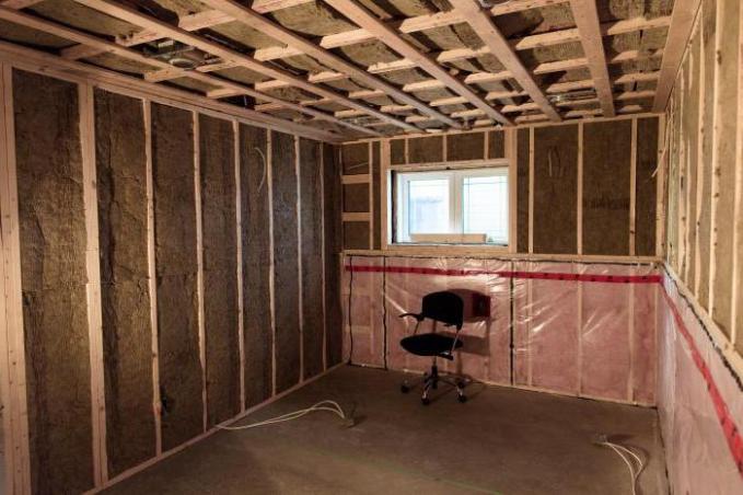 Как сделать шумоизоляцию потолка в квартире