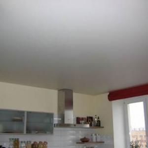 Навесной потолок на кухне