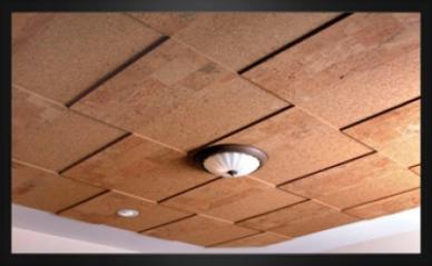 Как сделать шумоизоляцию потолка
