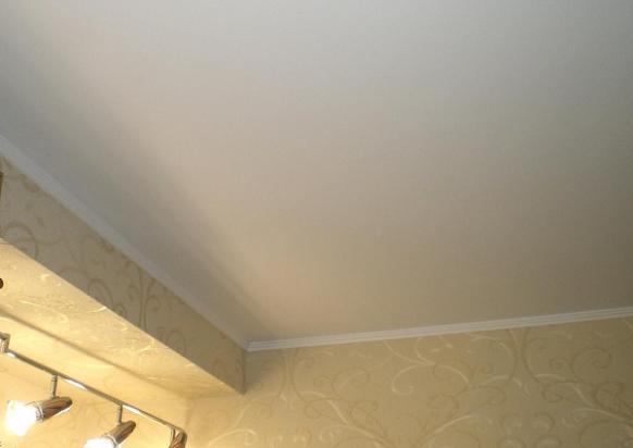 Потолочные покрытия для комнат